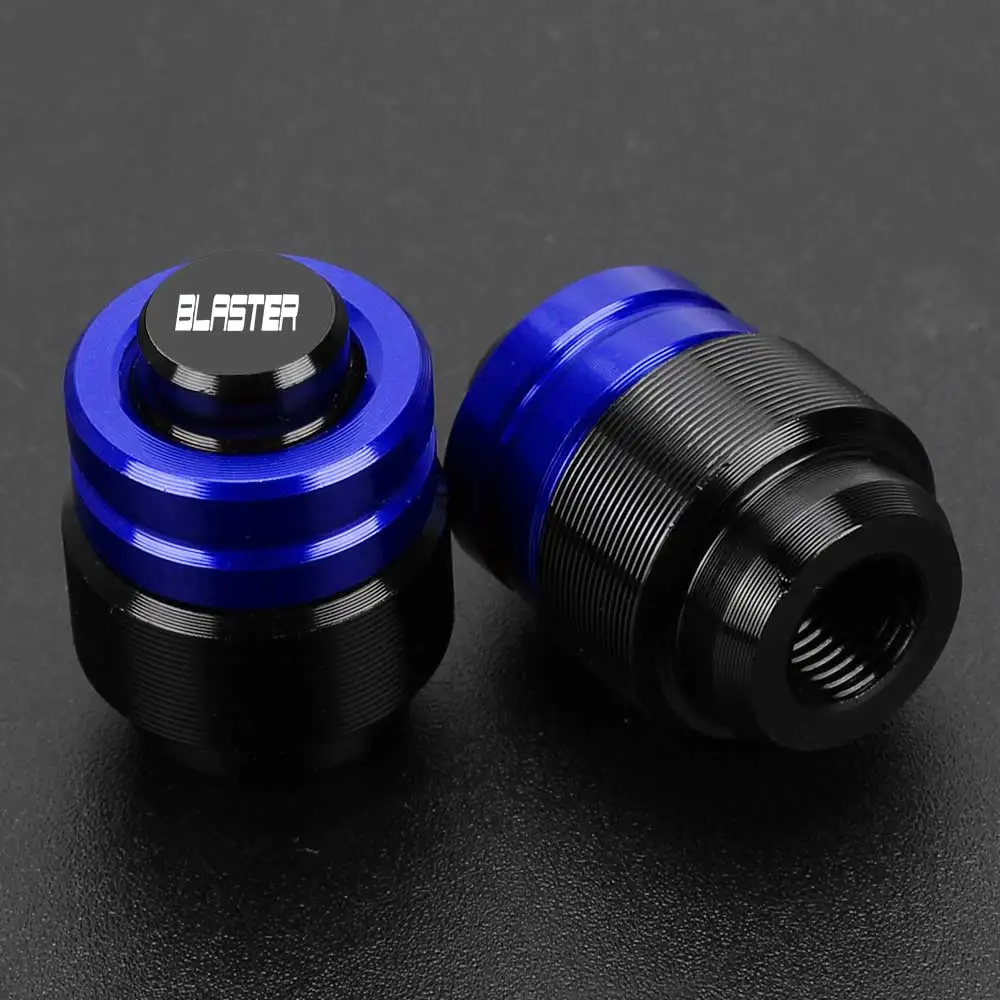 Для yamaha YFS200 Blaster YFS 200 2005 2006 8 мм 10 заглушка зеркала заднего вида для мотоцикла с