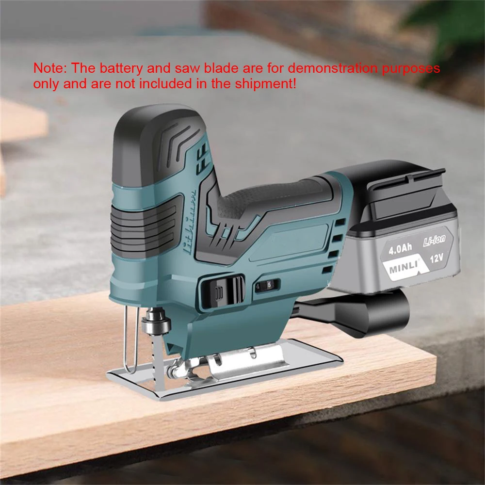 Портативная электрическая ножовка Беспроводная пила Настольная для