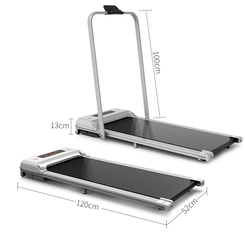

Cheap Gym Fitness Equipment Commercial Motorized Mini Treadmills Home Use Folding Pad Treadmill