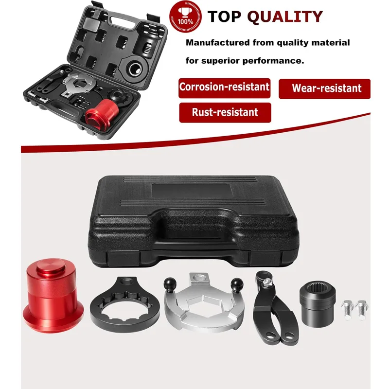 335040 335050 335060 Инструмент для снятия установщика дифференциала заднего привода