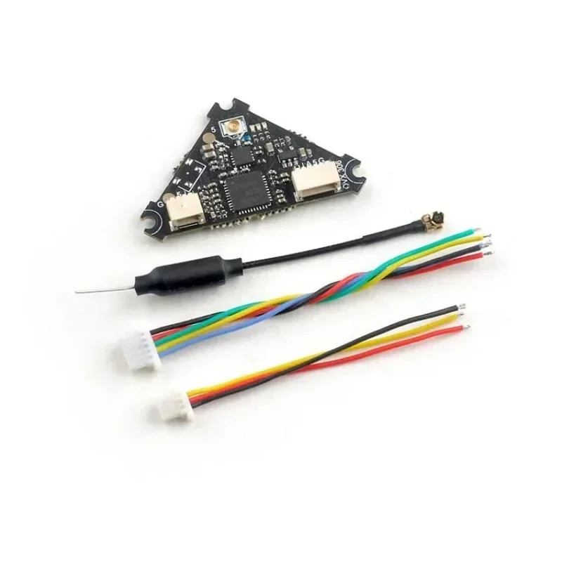 HappyModel OVX306 OPENVTX 5 8G 48CH 400mW Переключаемый VTX Замена Whoop_VTX для FPV Tinywhoop Drone серии Mobula7