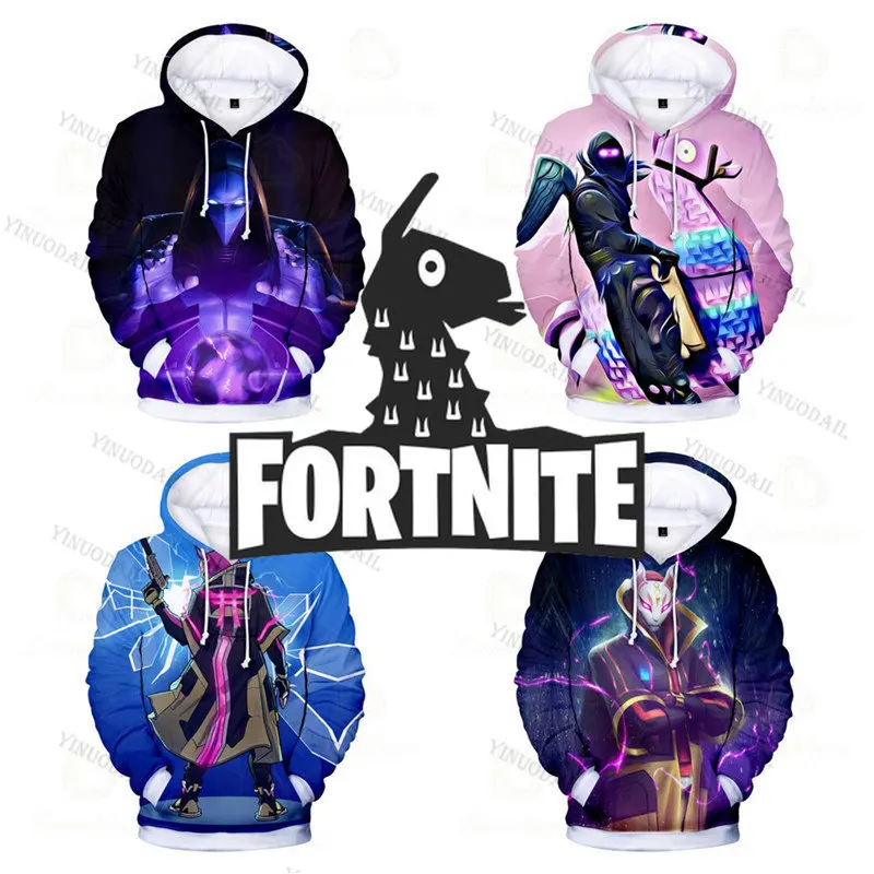 

Battle Royale 3d Hero Hoodie Sweatshirt Fortnite Victory Children Kids Hoodie Sweatshirt Streetwear Boys Girls Tops Teen Clothes
