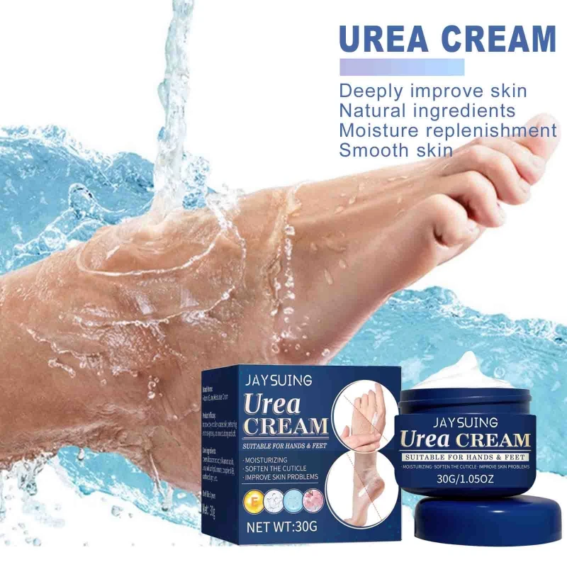 

Repair Cream Anti-Chapping Repair Skin Care Hand Feet Care Heel Cracked Removal Dead Skin Anti-Drying Crack Foot Cream Hot