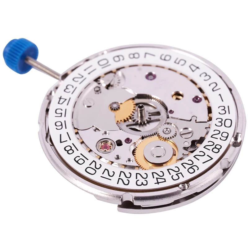 Для ETA 2824-2 SELLITA SW200 белые 3H механические часы с механизмом