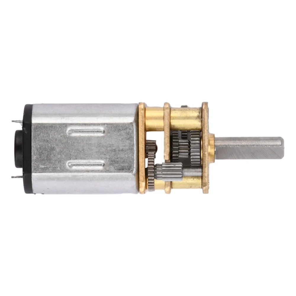 

DC6V GA12-N20 Gearmotor заценул микро-мотор шестерни мотора мотор коробки передач 400RPM большой QC скидки
