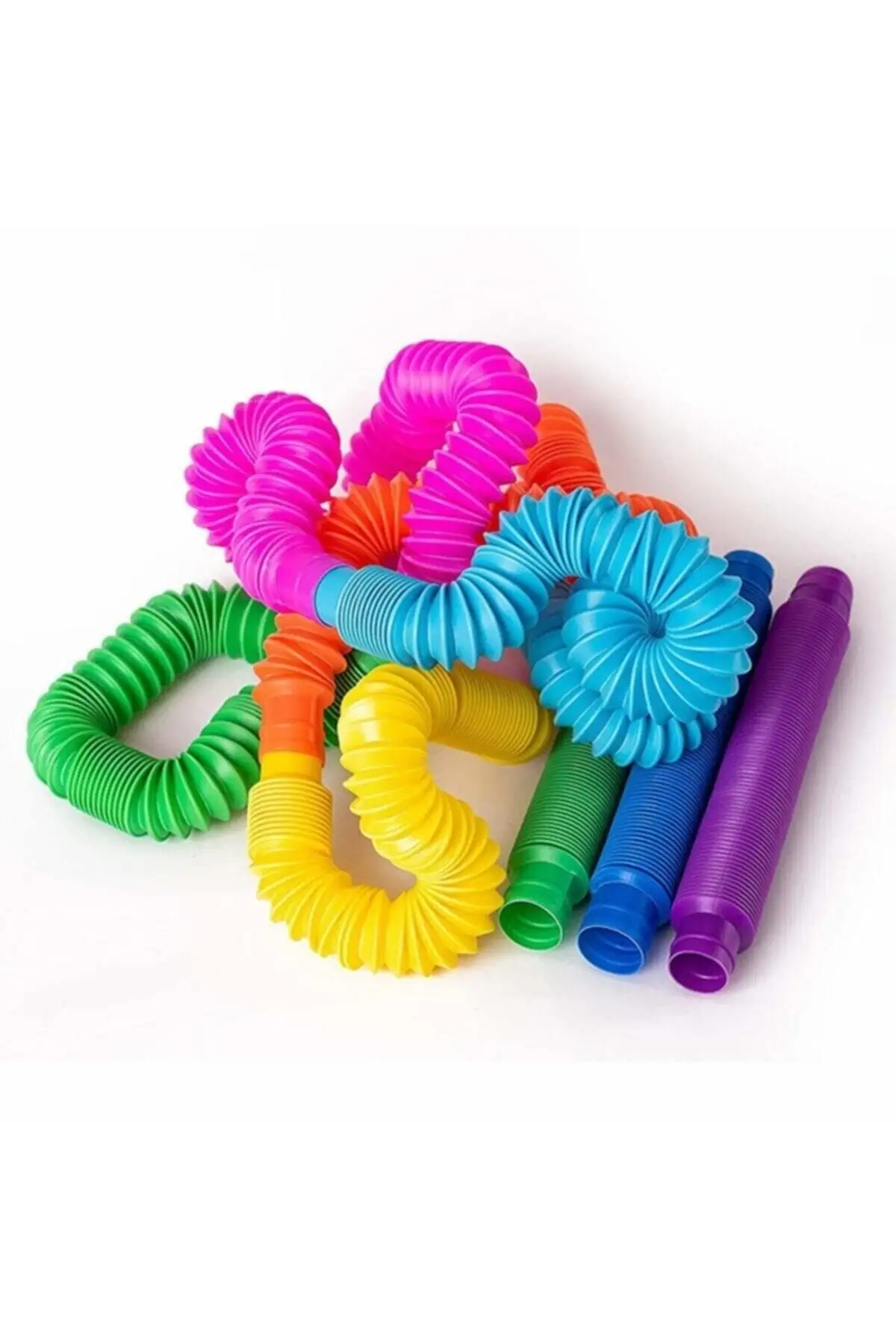 5 шт. телескопическая игрушка для снятия стресса