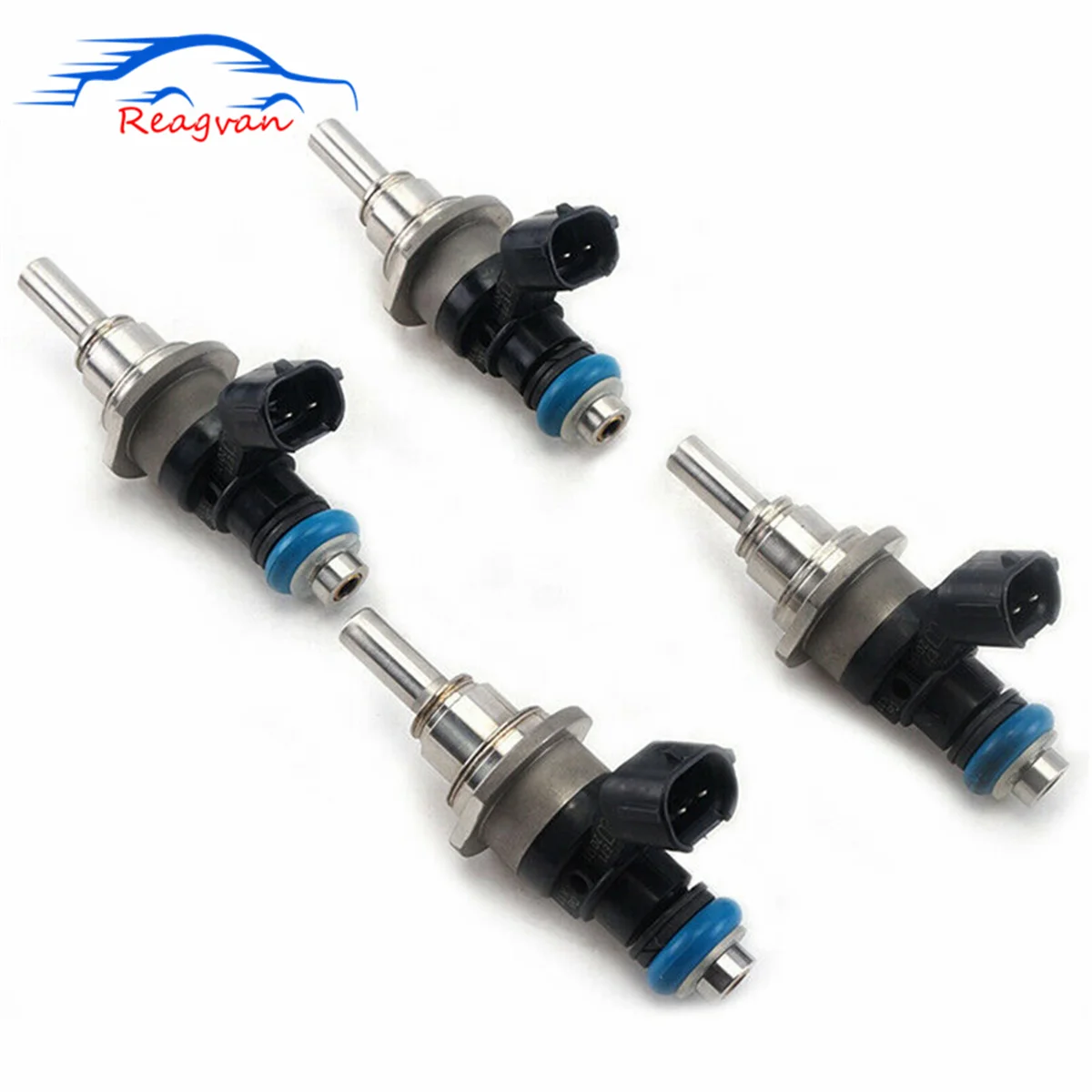 4 шт. топливный инжектор для Mazda Speed 3 6