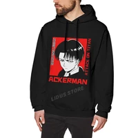 attack on titan japanese anime hoodie sweatshirts harajuku creativity street clothes 100 cotton streetwear hoodies