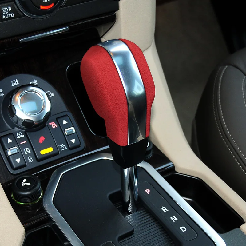 Верхняя замшевая оболочка искусственная кожа отделка крышки защитная