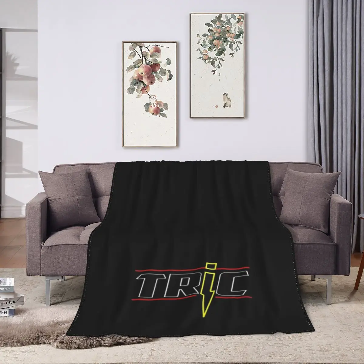 One Tree Hill-Tric An ультрамягкое флисовое одеяло