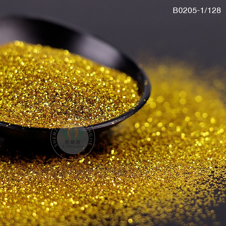 

Wholesale Of Superfine Glitter Powder, Color Golden Onion Powder, Diy Glue Drop Handicraft, Gold Powder, Laser, Seven-Color Glit