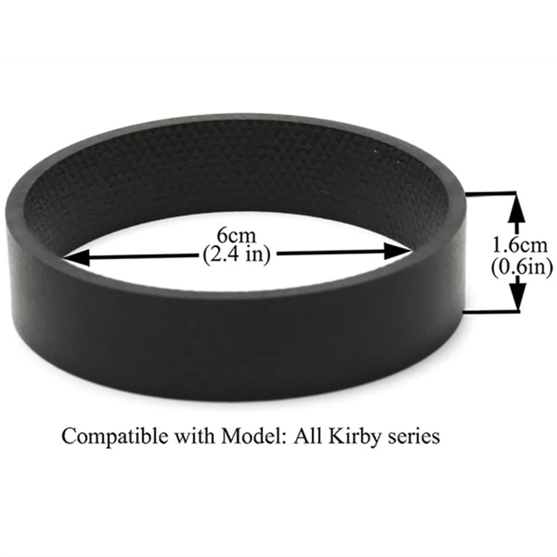 20 Pcs 301291 Vacuum Cleaner Knurled Belts for Kirby Replacement Belt Series Models G3 G4 G5 G6 G7 | Бытовая техника