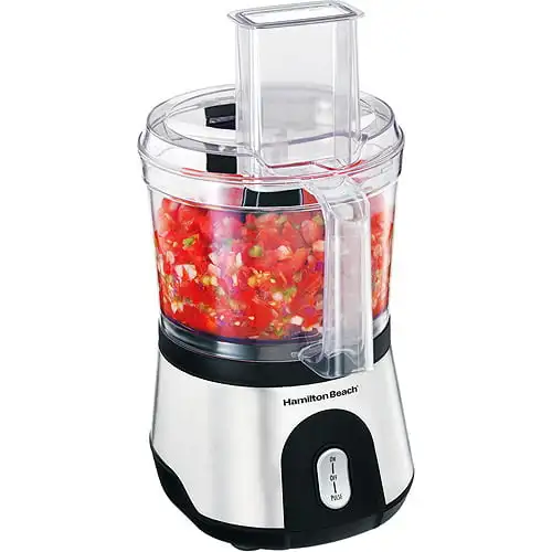 

food processors Compact Storage 10 Cup Food Processor | Model 70760