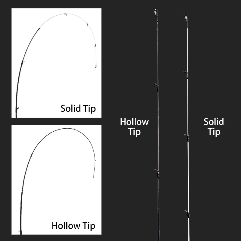 Mavllos Ультралегкая карбоновая удочка для ловли приманки L.W 0 6-8 г |