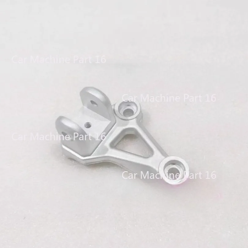 

Для Benelli TRK702 TRK702x TRK 702 BJ700-5F оригинальные аксессуары для мотоциклов, левый и правый задний кронштейн педали, педаль