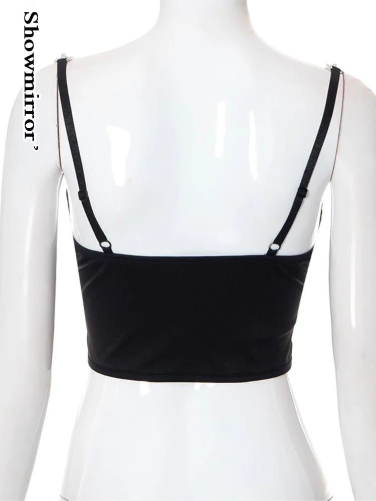 Showmirror Женская пикантная блузка с воротником-лодочкой и открытыми плечами