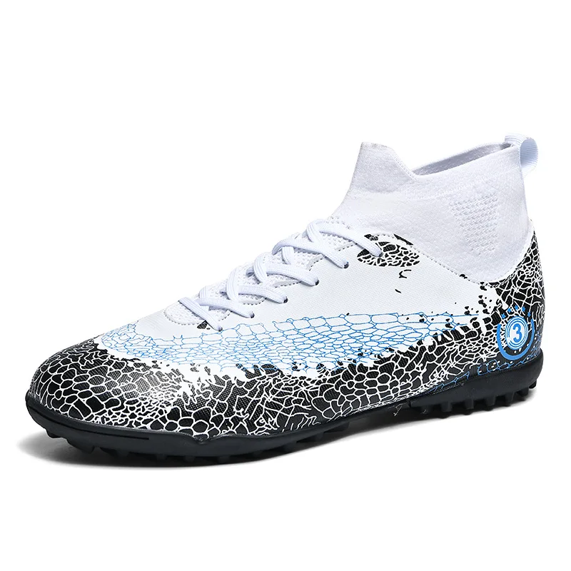 Обувь для футбола Cleats, мужские кроссовки, профессиональные футбольные бутсы, Обучающие Детские футбольные бутсы для детей, размер 35-45 (art.: 3920c93fa4a85) - 3920c93fa4a85
