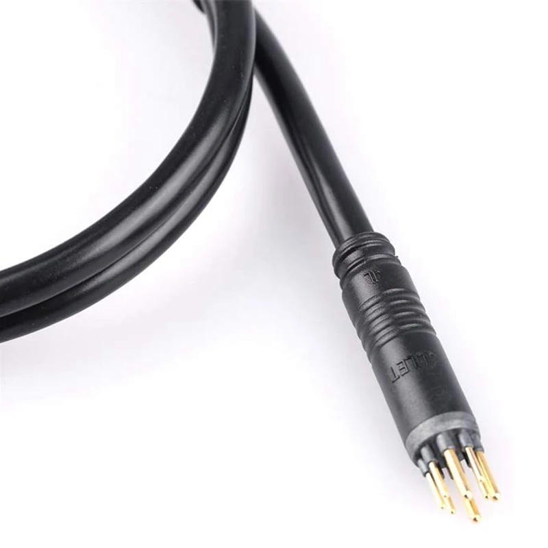 Удлинительный кабель для электрического велосипеда мама-папа 9-контактный