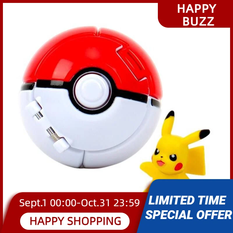 

Мяч покебалл покемон аниме фигурка Пикачу Сквиртл Карманный Монстр вариант Покемон эльф мяч игрушка экшн модель подарочные украшения