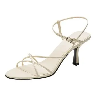 

Сандалии-гладиаторы женские на шпильке, пикантные сказочные римские босоножки с пряжкой, классические туфли-лодочки для офиса и вечеринки, ...