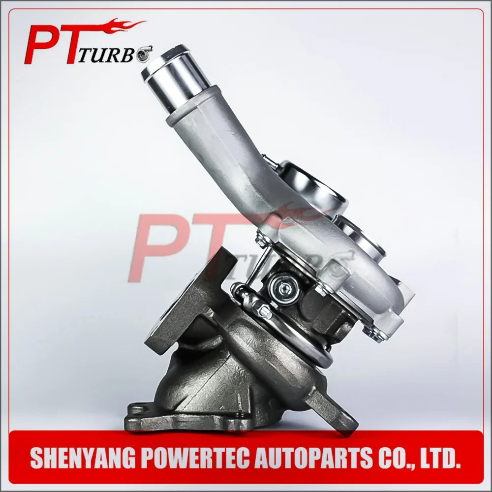 Полный турбо для Ford Flex 3 5 л V6 Газ iVTC 272 кВт 370 л.с. 790318 -0006 AA5E6K682BF турбинный