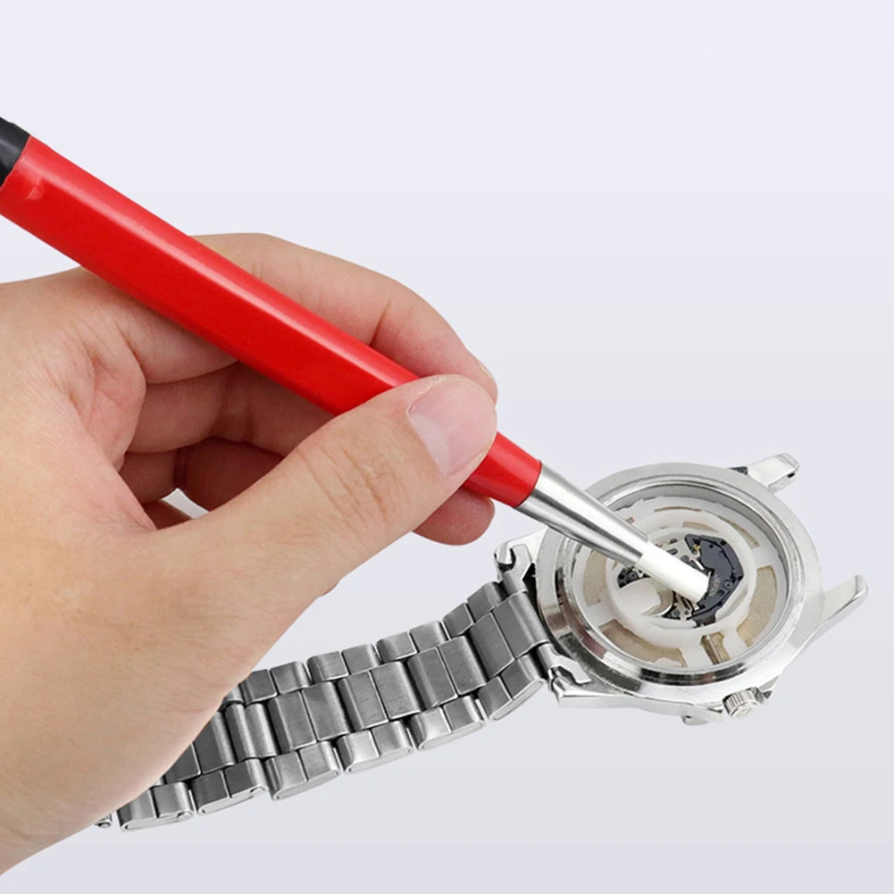 Ручка для чистки электронных ремонтов 114 мм многофункциональная щетка ручка