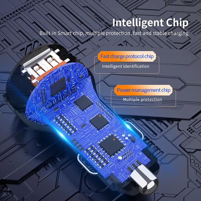 FM-трансмиттер с Bluetooth MP3-плеер автомобильный комплект громкой связи 3 1 А зарядное