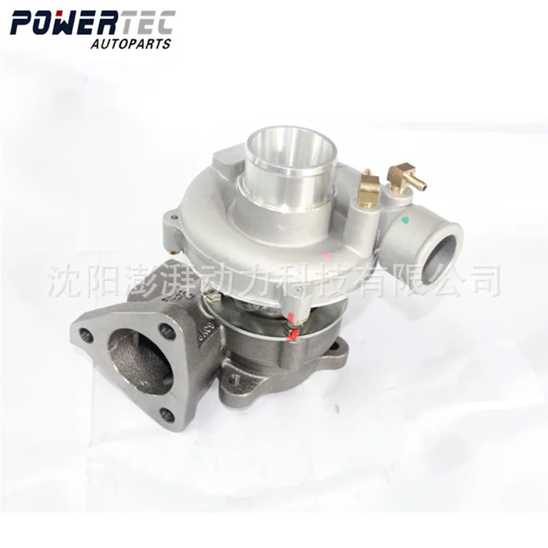 

Gt1749s автомобильный Турбокомпрессор 700273-5001s 700273-5002s в современном стиле