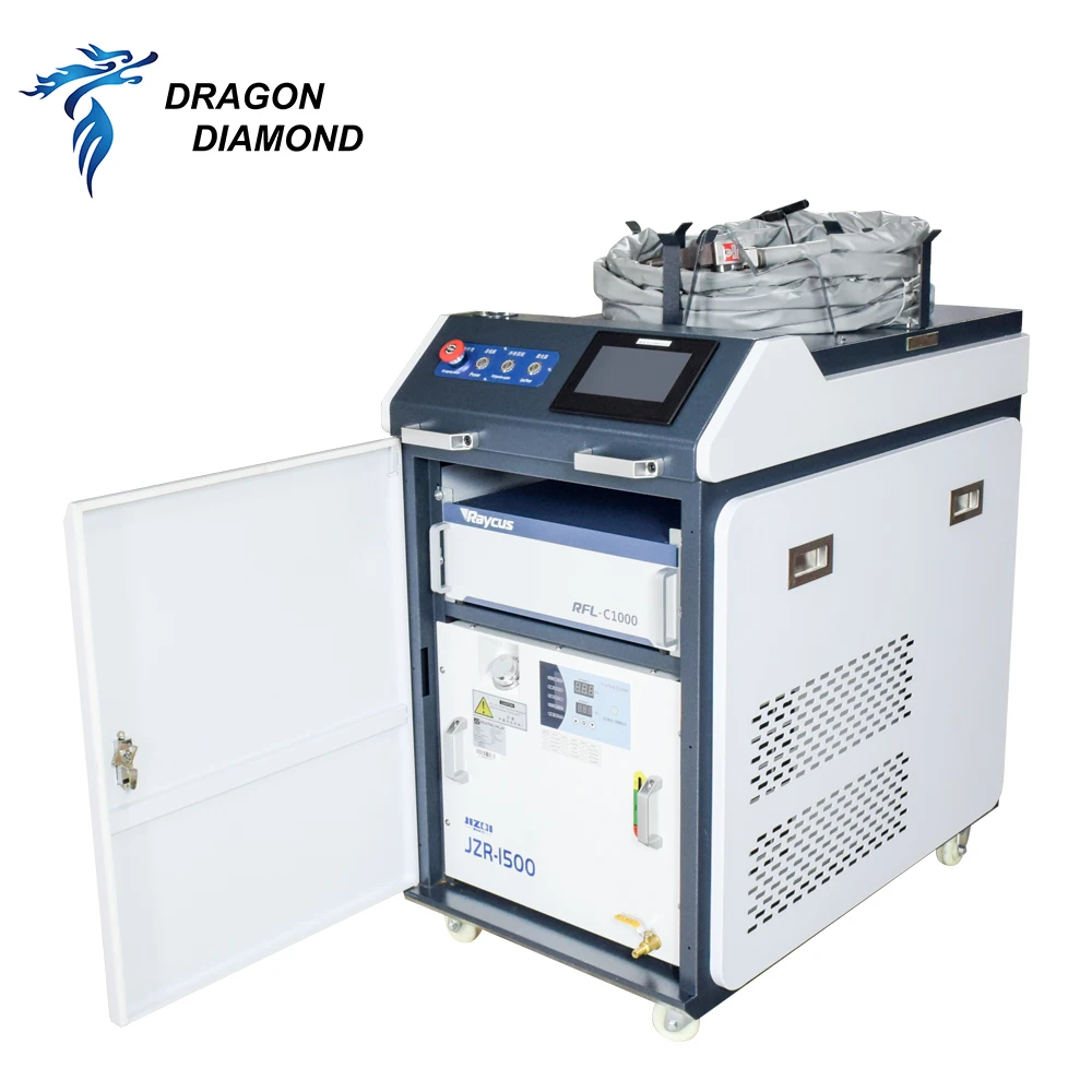 

Ручной лазерный сварочный аппарат Raycus Reci JPT из углеродистой стали, 1000 Вт, 1500 Вт, 2000 Вт, цена