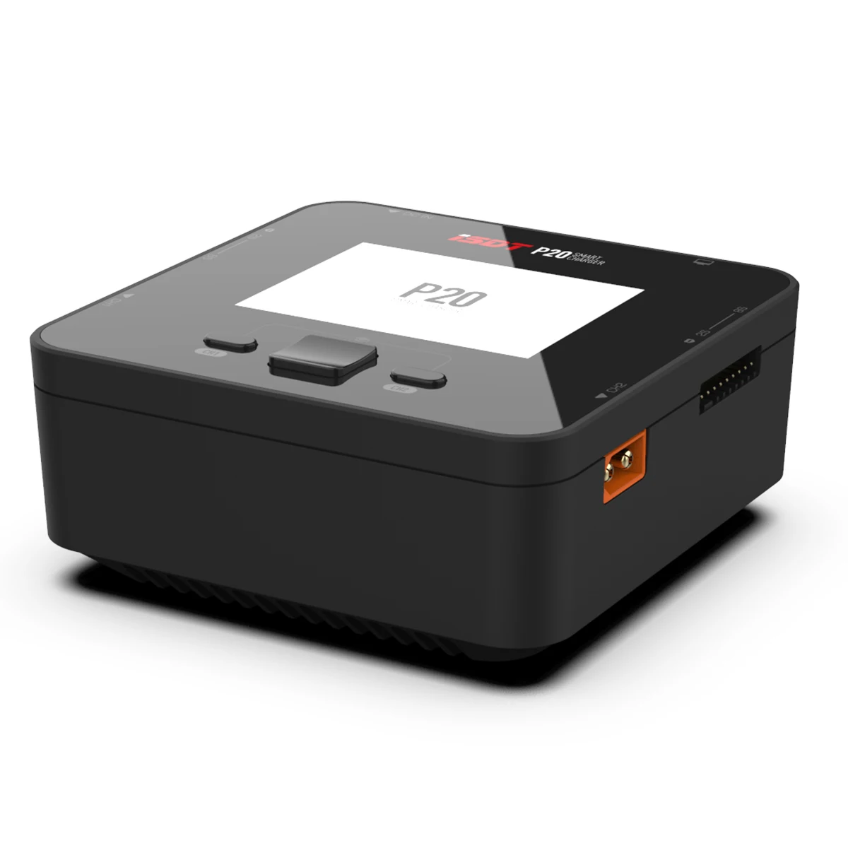 

ISDT P20 1000W 40A / P10 500W 20A Battery Dual Channel Battery Balance Charger For Lilon LiPo LiHV NiMH Pb