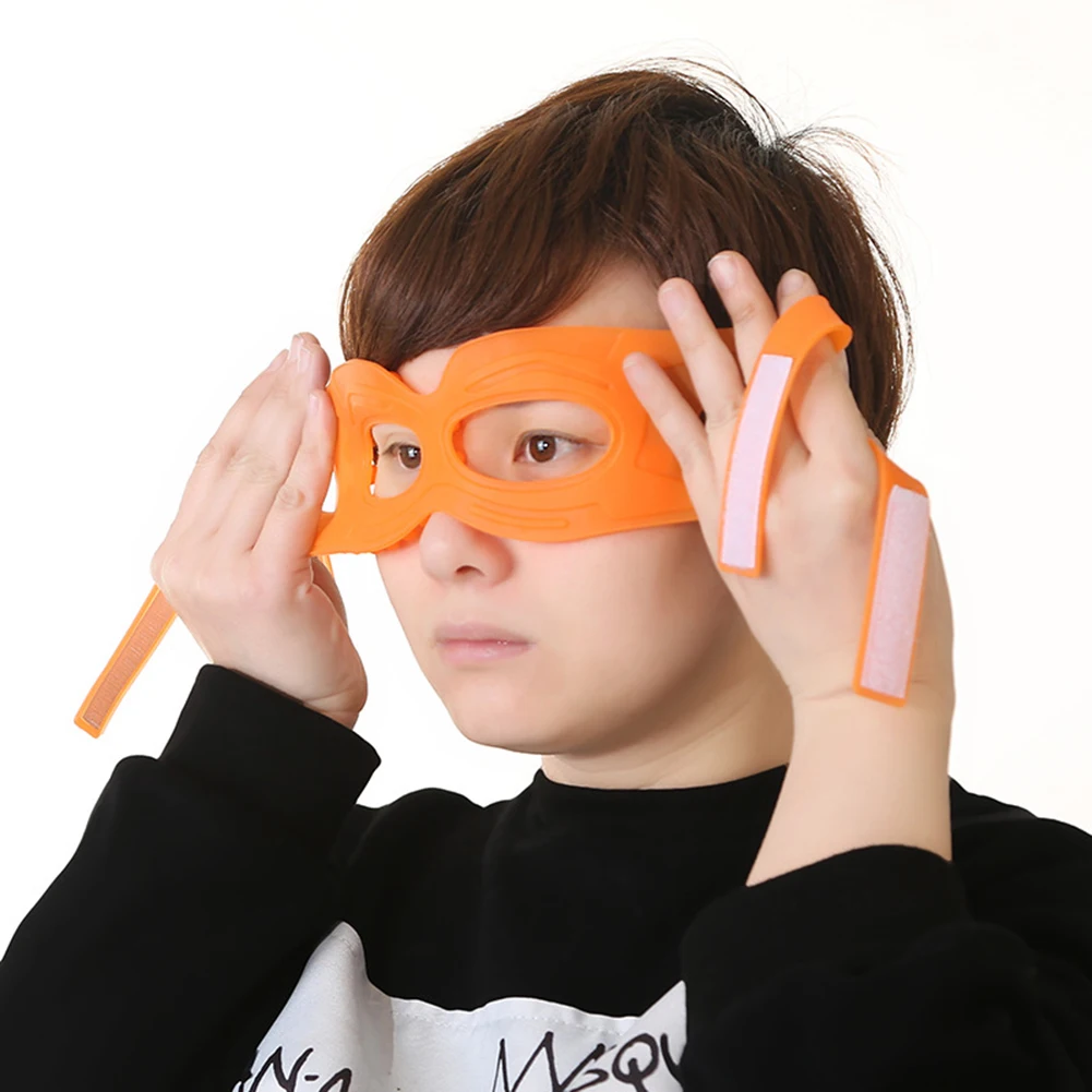 

Silicone Eyes Mask Eye Care Relaxing Sleeping Eye Patches Skin Lift Anti Wrinkle Remove Fine Lines Acupressure Massager