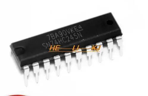 Бесплатная доставка 74HC245N 7