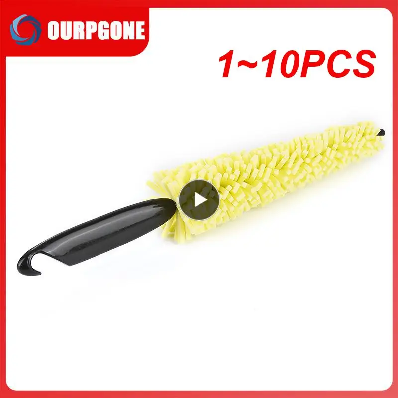 1-10 шт. щётка для чистки автомобильных колес