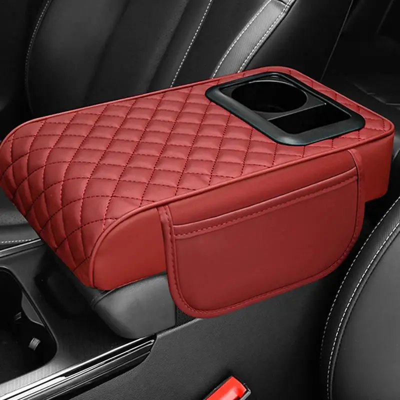 Подушка для подлокотника центральной консоли автомобиля подушка большинства