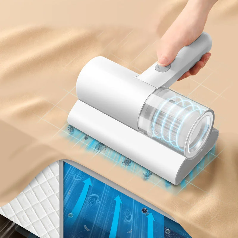 

Mite Removal Instrument USB Rechargeable Mite Remover Brush for Bed Sofa Quilt acaricide disinfection vacuuming Cleaner