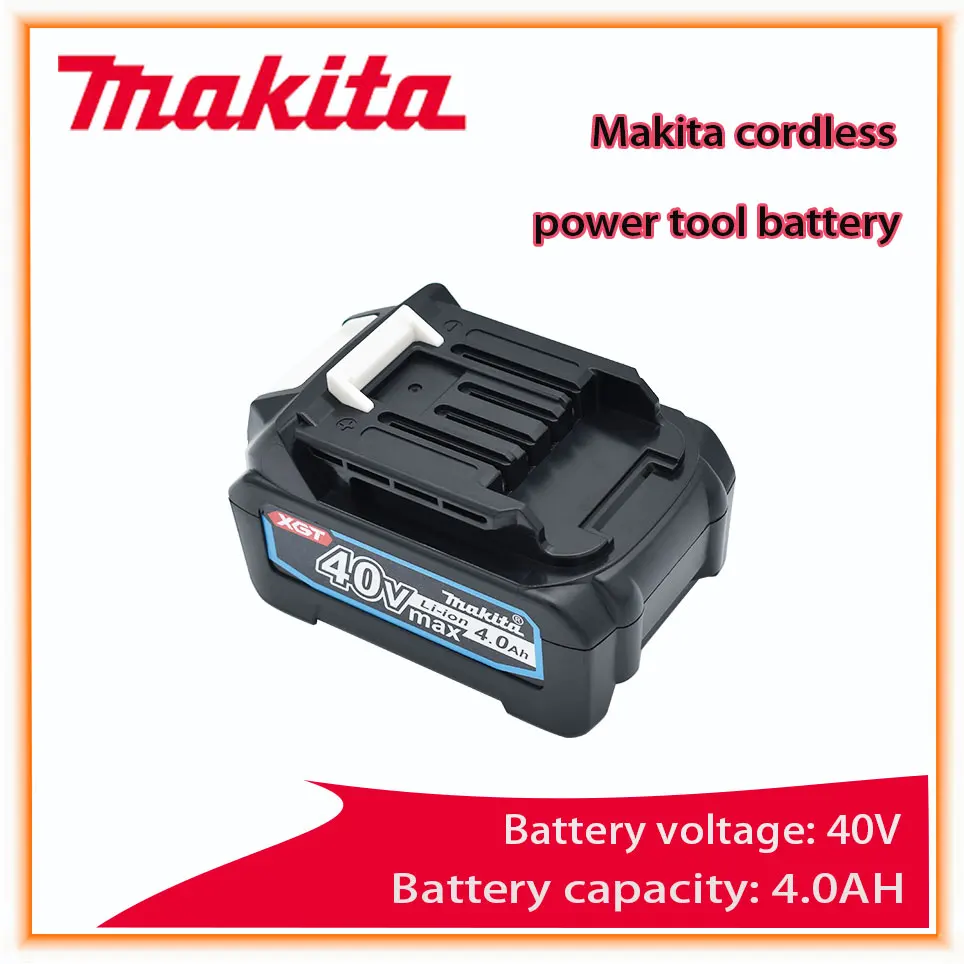 

Makita 40V 4.0AH Upgraded Alternative Battery Li-Ion Akku Makita BL4025 BL4040 Electric Drill Screwdriver Rechargeable Battery