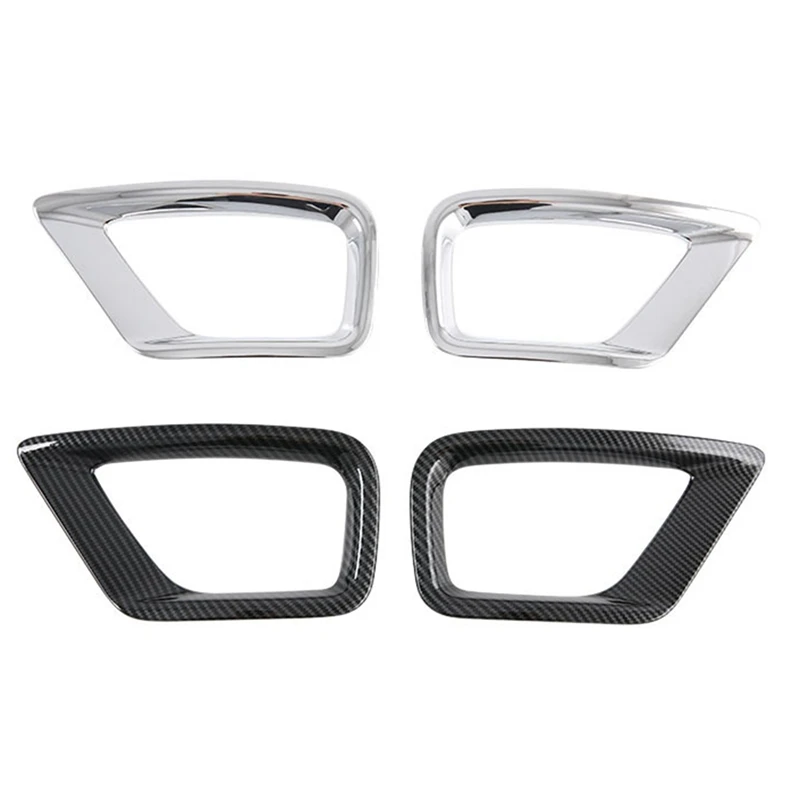 

Рамка для задней противотуманной фары, крышка для задней противотуманной фары, Декоративная полоса, отделка для противотуманной фары для ...