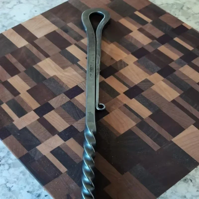 Крючки для пищевых продуктов ручные флип-барбекю пикника практичный инструмент