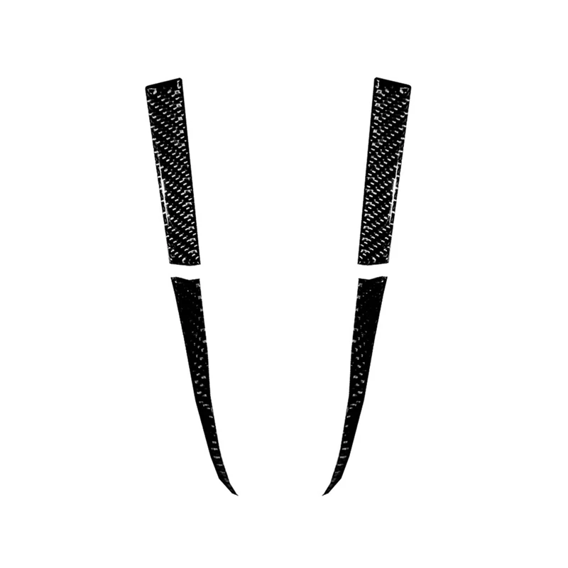 

Car Interior Decorative Accessories Rearview Mirror Trim For Toyota Tacoma 2015-2020