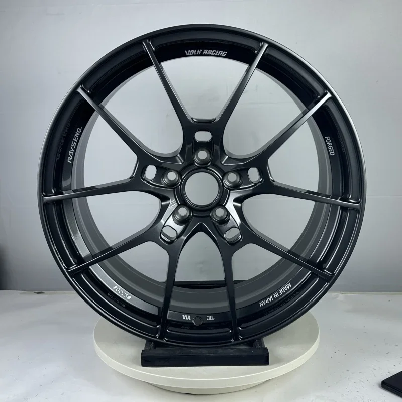 Новый Дизайн 17 18 19 20 21 22-дюймовый моноблок кованые колеса вогнутые диски 5x100 5x1143