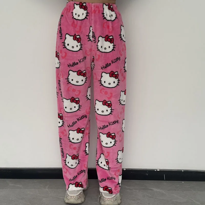 Женские пижамы Hello Kitty