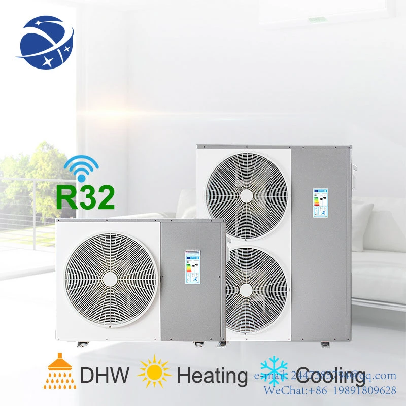 Yun Yi * China Nulite Erp 10 кВт