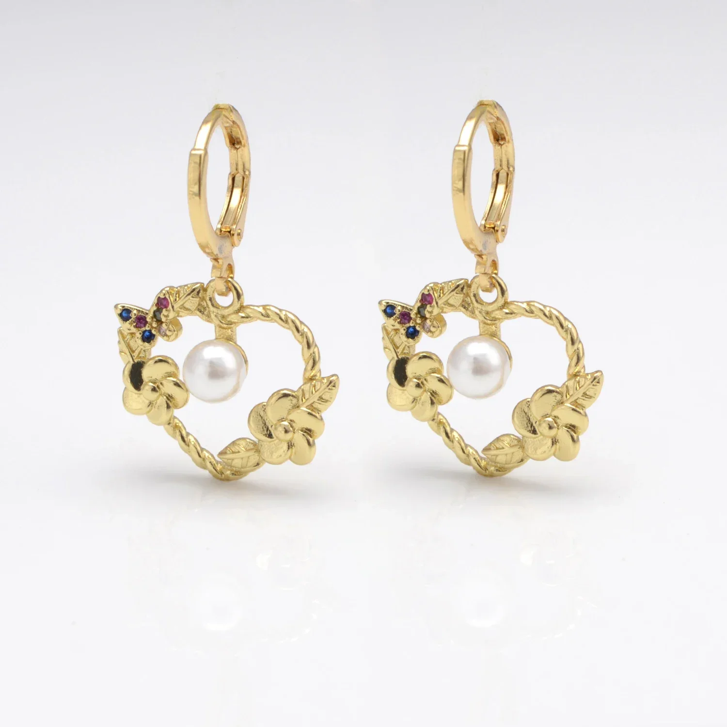 2023 искусственный жемчуг фотоэлемент ювелирные изделия милые минималистичные