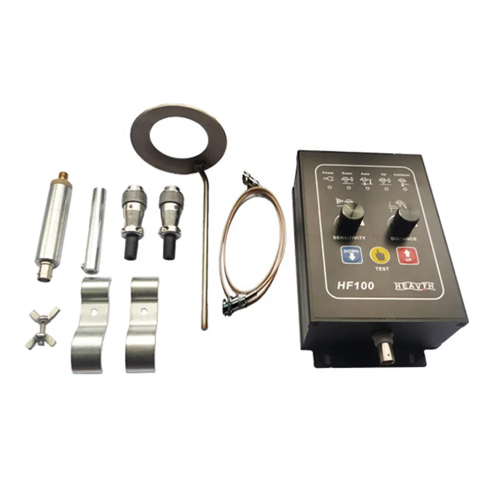 

HF100 Capacitance Height thc Controller for CNC Flame Oxy-fuel Cutting Torch
