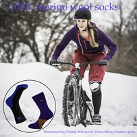 ottershell unisex waterproof socks men and women ultra light breathable sports hiking hiking camping fishing socks