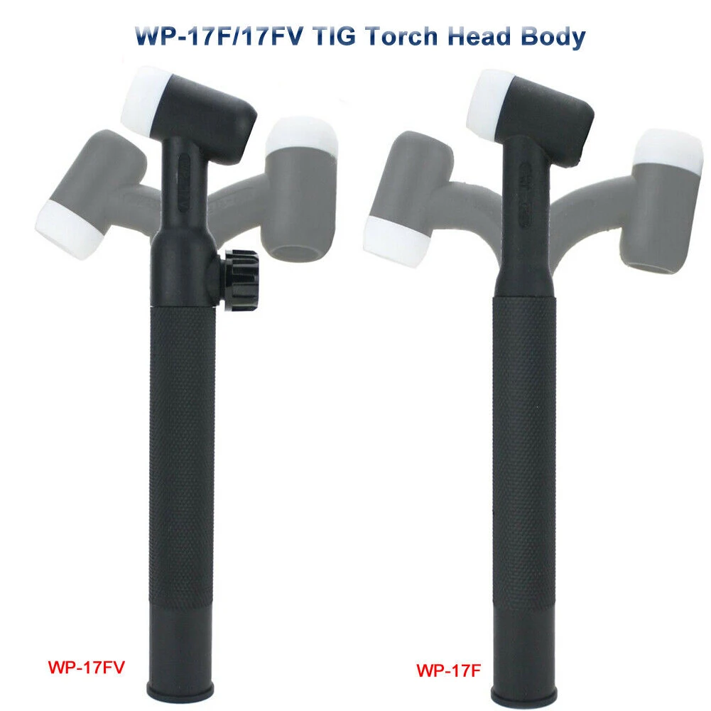 WP-17F WP-17FV Паяльная горелка TIG сварочный аппарат с газом аксессуары для 150 А