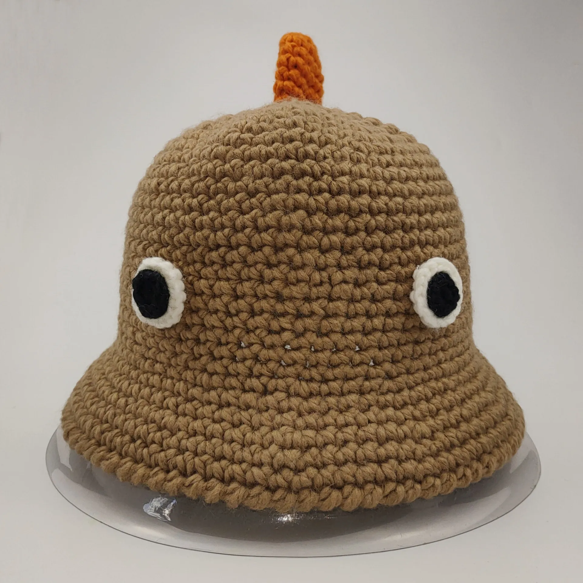 Панама из овечьей шерсти KANGOL зимняя женская уличная теплая шляпа от солнца кепка