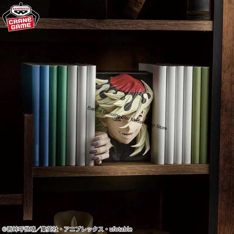 Фото В наличии Оригинальные фигурки BANDAI BANPRESTO Demon Slayer: Камадо Нэзуко, Дома, Хёкофиг — коллекционные модели персонажей аниме из ПВХ, игрушки, подарки №2