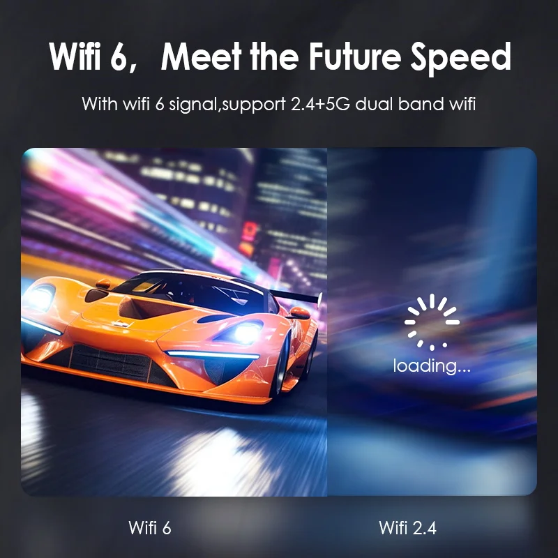 Проектор CAIWEI 4K 15000 LUMIN