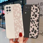 Чехол A12 для Samsung S20 FE, силиконовый чехол для Samsung Galaxy S21 Ultra, A32, 4G, A51, A52, A52S, 5G A71, A30S, A72, A10, Роскошный чехол